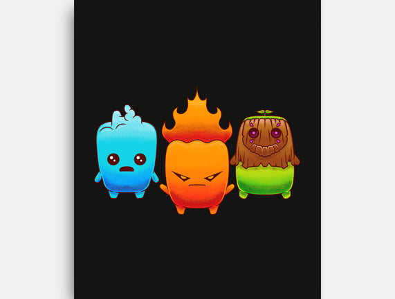 Starter Sprites