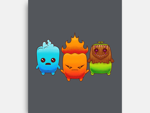 Starter Sprites