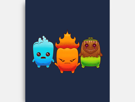 Starter Sprites