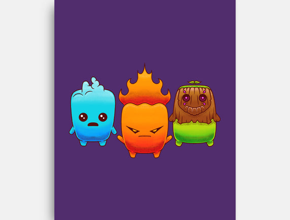 Starter Sprites