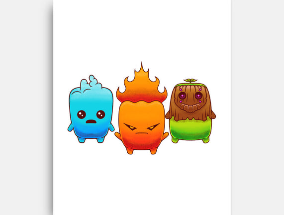 Starter Sprites