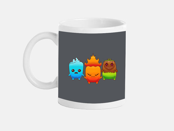 Starter Sprites