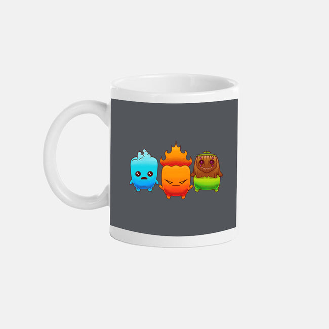 Starter Sprites-None-Mug-Drinkware-Alundrart