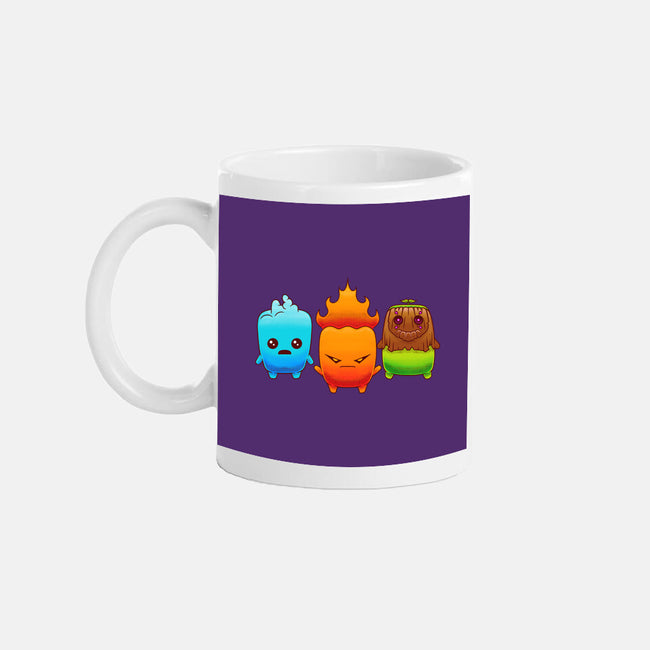 Starter Sprites-None-Mug-Drinkware-Alundrart