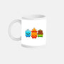 Starter Sprites-None-Mug-Drinkware-Alundrart