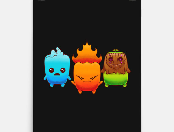 Starter Sprites