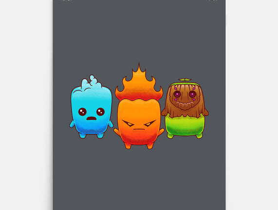 Starter Sprites