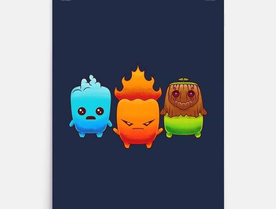 Starter Sprites