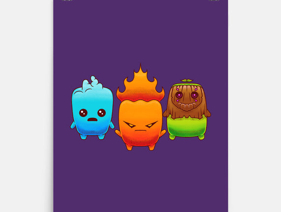 Starter Sprites