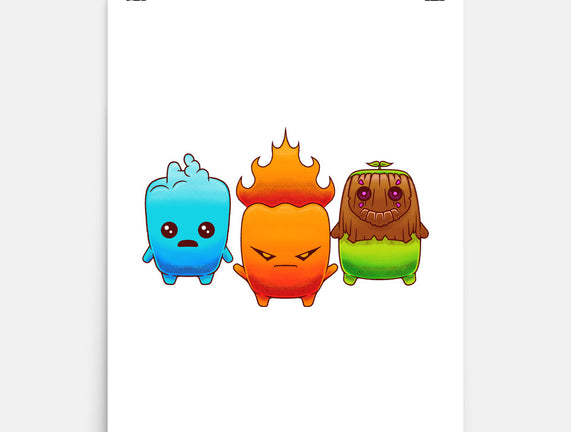 Starter Sprites