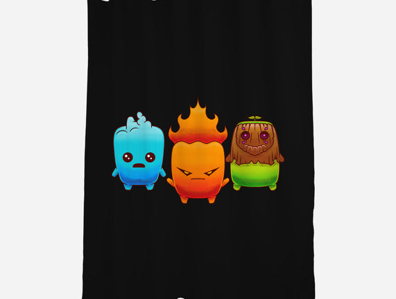 Starter Sprites