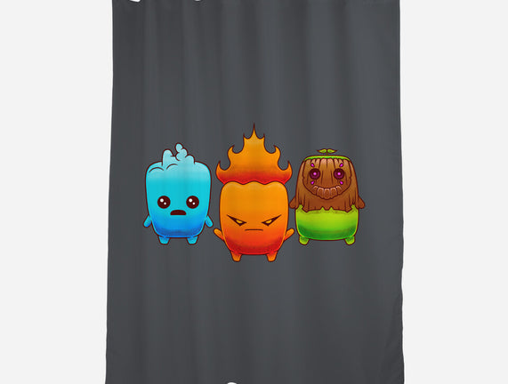 Starter Sprites