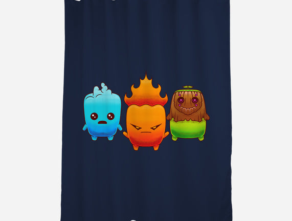 Starter Sprites