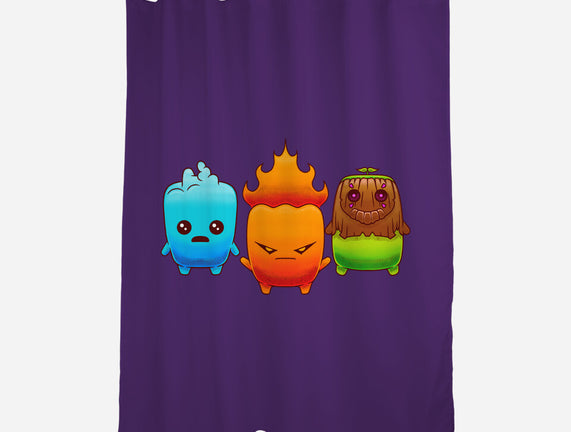 Starter Sprites