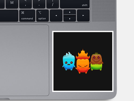 Starter Sprites