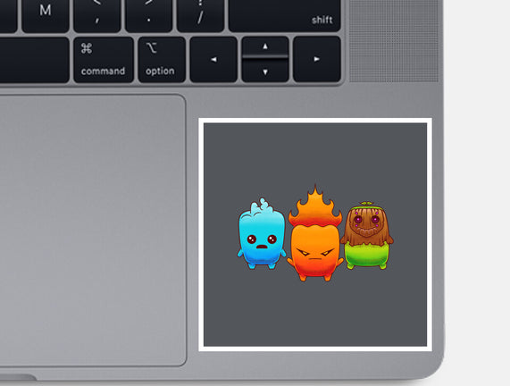Starter Sprites