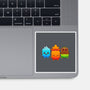 Starter Sprites-None-Glossy-Sticker-Alundrart