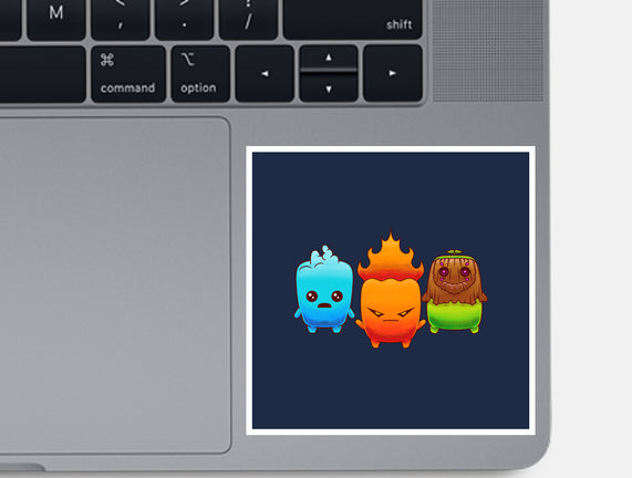 Starter Sprites
