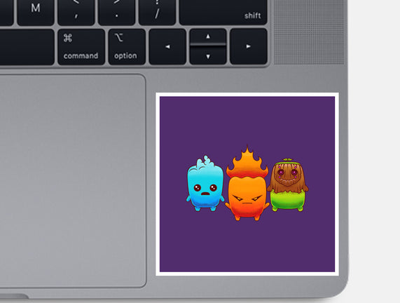 Starter Sprites