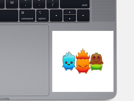 Starter Sprites