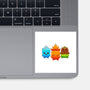 Starter Sprites-None-Glossy-Sticker-Alundrart