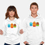 Starter Sprites-Unisex-Pullover-Sweatshirt-Alundrart
