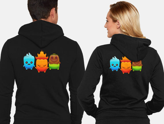 Starter Sprites