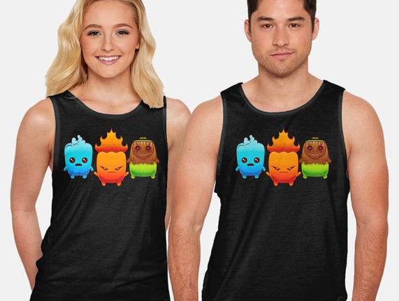 Starter Sprites