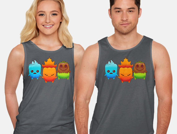 Starter Sprites