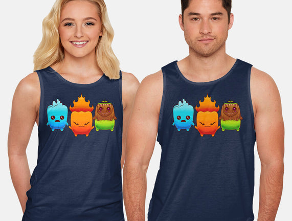Starter Sprites