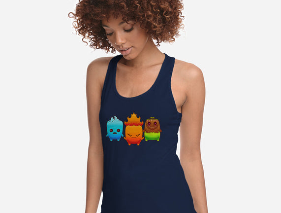Starter Sprites