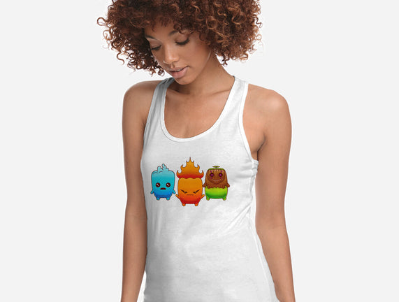 Starter Sprites