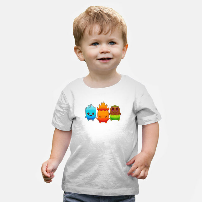 Starter Sprites-Baby-Basic-Tee-Alundrart