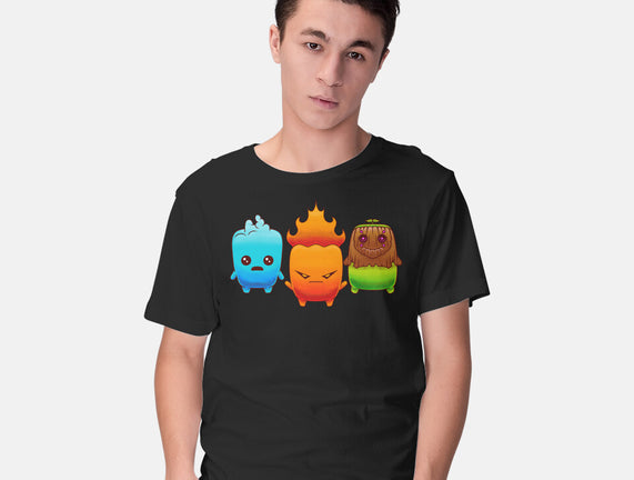 Starter Sprites