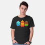 Starter Sprites-Mens-Basic-Tee-Alundrart