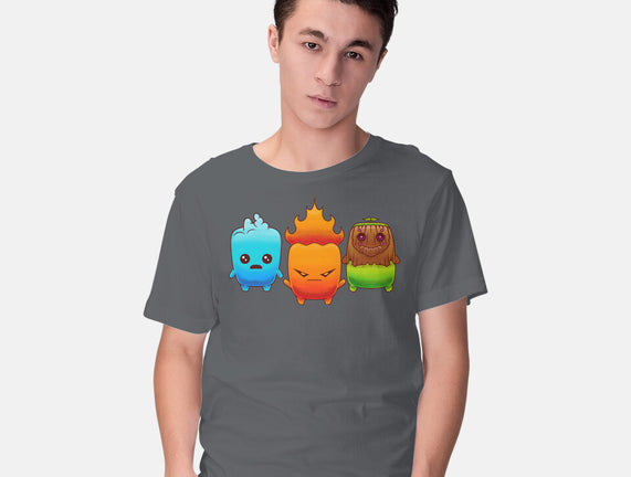 Starter Sprites
