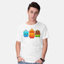 Starter Sprites-Mens-Basic-Tee-Alundrart