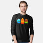 Starter Sprites-Mens-Long Sleeved-Tee-Alundrart