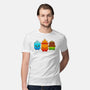Starter Sprites-Mens-Premium-Tee-Alundrart