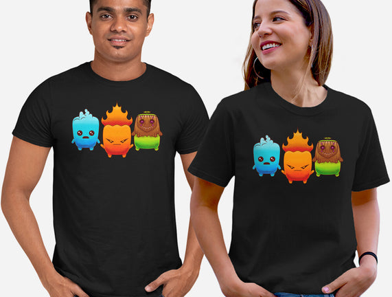 Starter Sprites
