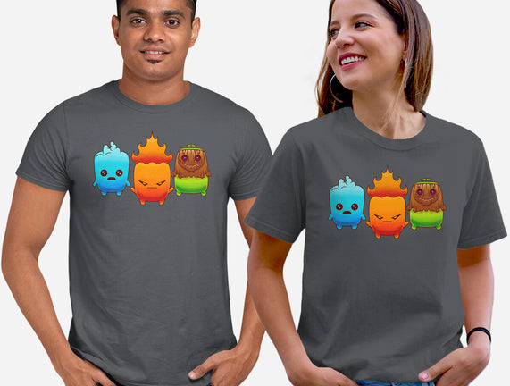Starter Sprites