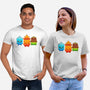 Starter Sprites-Unisex-Basic-Tee-Alundrart