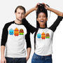 Starter Sprites-Unisex-Baseball-Tee-Alundrart