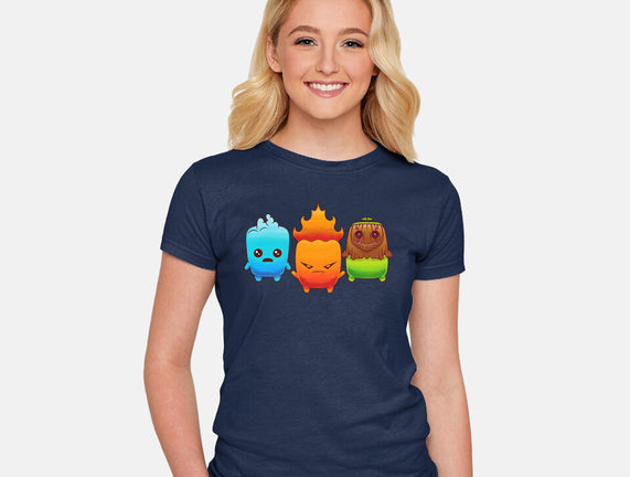 Starter Sprites