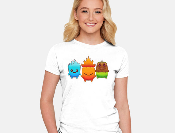 Starter Sprites