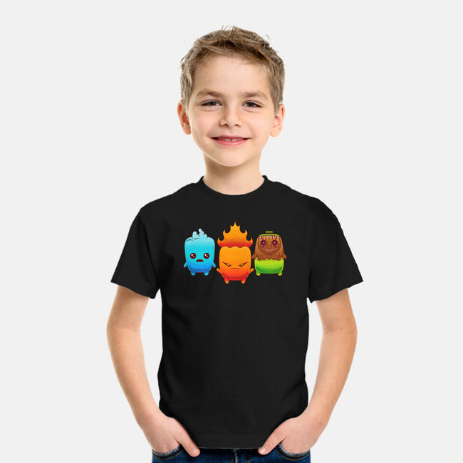 Starter Sprites-Youth-Basic-Tee-Alundrart