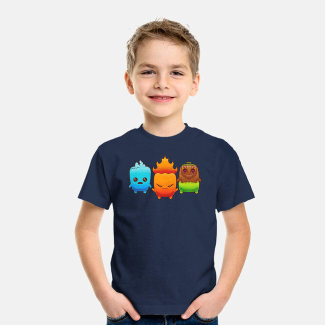 Starter Sprites-Youth-Basic-Tee-Alundrart