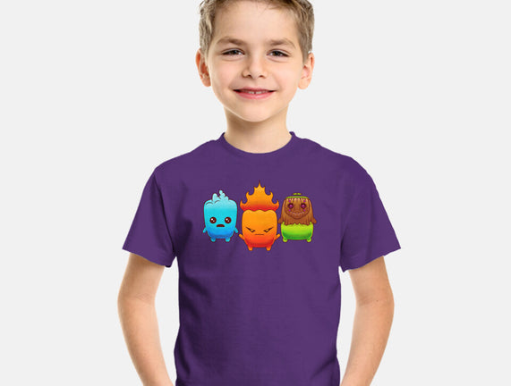 Starter Sprites