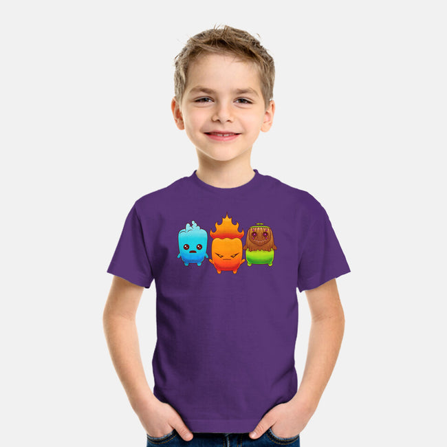 Starter Sprites-Youth-Basic-Tee-Alundrart