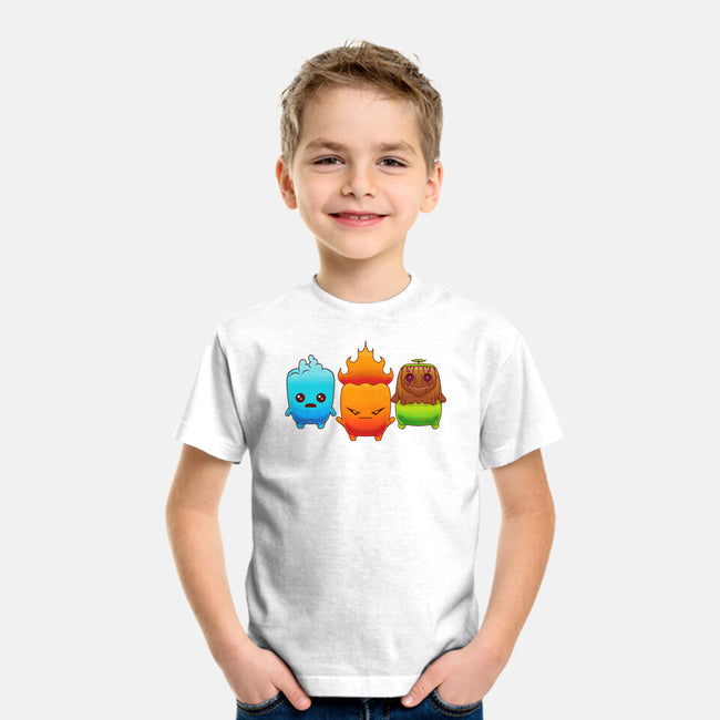 Starter Sprites-Youth-Basic-Tee-Alundrart